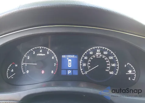 2011 Hyundai Genesis 4.6 из США, поврежденный, VIN KMHGC4DF5BU114661